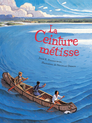 cover image of Ceinture métisse